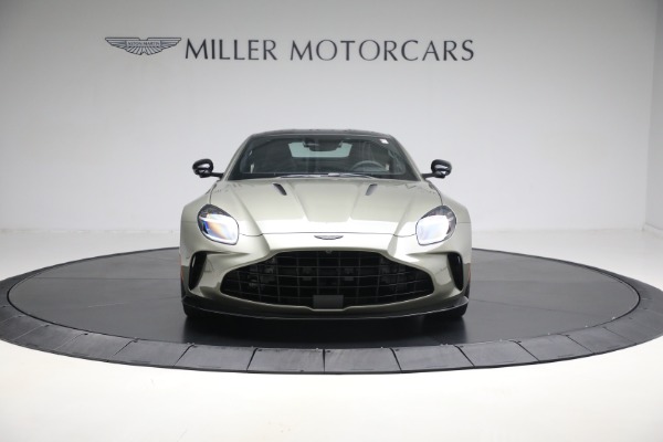 New 2025 Aston Martin Vantage for sale Sold at Rolls-Royce Motor Cars Greenwich in Greenwich CT 06830 12