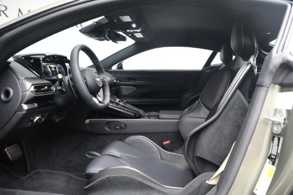 New 2025 Aston Martin Vantage for sale Sold at Rolls-Royce Motor Cars Greenwich in Greenwich CT 06830 13