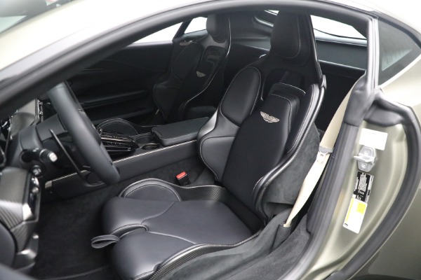 New 2025 Aston Martin Vantage for sale Sold at Rolls-Royce Motor Cars Greenwich in Greenwich CT 06830 14