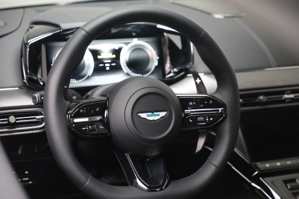 New 2025 Aston Martin Vantage for sale Sold at Rolls-Royce Motor Cars Greenwich in Greenwich CT 06830 16