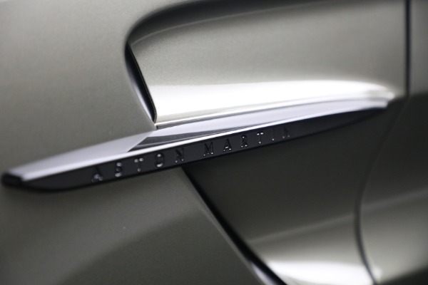 New 2025 Aston Martin Vantage for sale Sold at Rolls-Royce Motor Cars Greenwich in Greenwich CT 06830 18