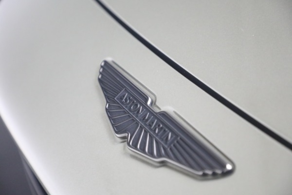 New 2025 Aston Martin Vantage for sale Sold at Rolls-Royce Motor Cars Greenwich in Greenwich CT 06830 19