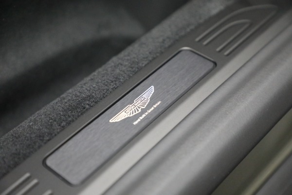 New 2025 Aston Martin Vantage for sale Sold at Rolls-Royce Motor Cars Greenwich in Greenwich CT 06830 21
