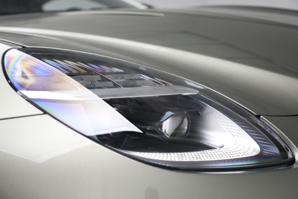 New 2025 Aston Martin Vantage for sale Sold at Rolls-Royce Motor Cars Greenwich in Greenwich CT 06830 26