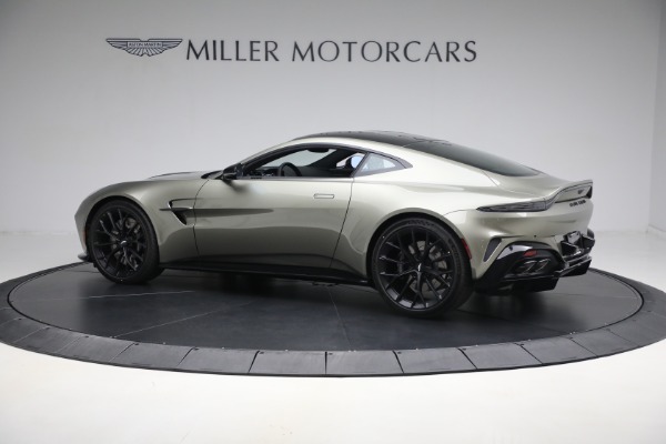 New 2025 Aston Martin Vantage for sale Sold at Rolls-Royce Motor Cars Greenwich in Greenwich CT 06830 4