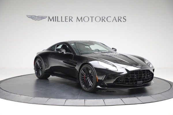 New 2025 Aston Martin Vantage for sale $235,300 at Rolls-Royce Motor Cars Greenwich in Greenwich CT 06830 10