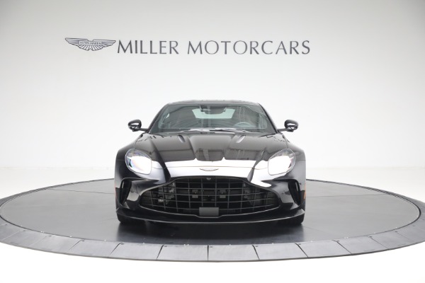 New 2025 Aston Martin Vantage for sale $235,300 at Rolls-Royce Motor Cars Greenwich in Greenwich CT 06830 11
