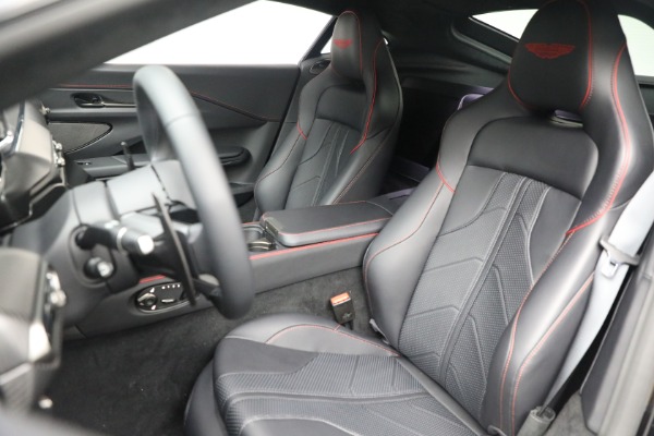 New 2025 Aston Martin Vantage for sale $235,300 at Rolls-Royce Motor Cars Greenwich in Greenwich CT 06830 15