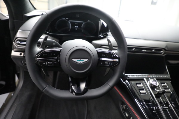 New 2025 Aston Martin Vantage for sale $235,300 at Rolls-Royce Motor Cars Greenwich in Greenwich CT 06830 18