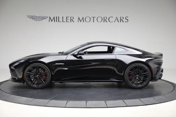 New 2025 Aston Martin Vantage for sale $235,300 at Rolls-Royce Motor Cars Greenwich in Greenwich CT 06830 2