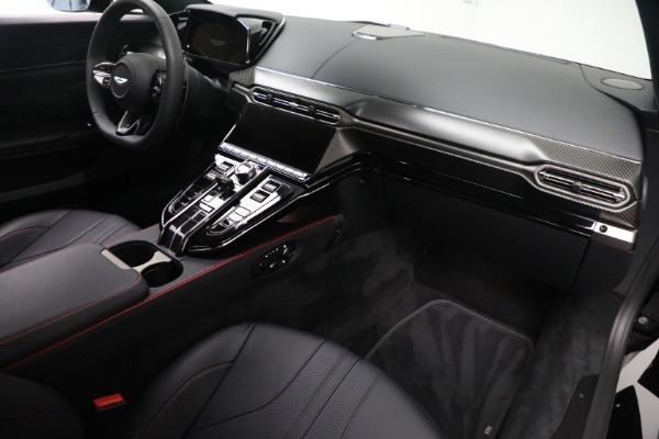 New 2025 Aston Martin Vantage for sale $235,300 at Rolls-Royce Motor Cars Greenwich in Greenwich CT 06830 23
