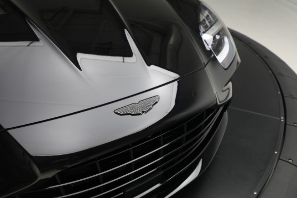 New 2025 Aston Martin Vantage for sale $235,300 at Rolls-Royce Motor Cars Greenwich in Greenwich CT 06830 26