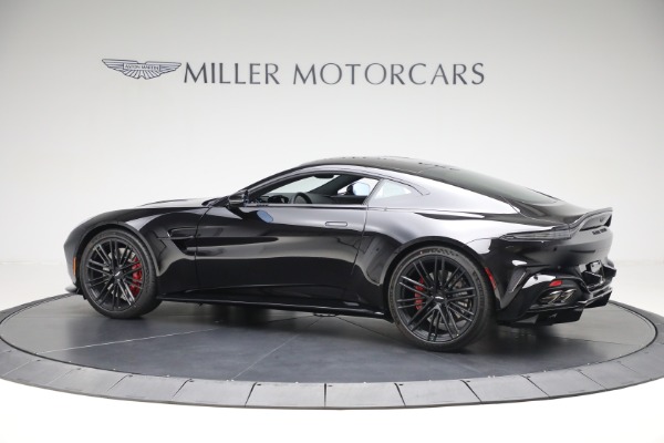 New 2025 Aston Martin Vantage for sale $235,300 at Rolls-Royce Motor Cars Greenwich in Greenwich CT 06830 3