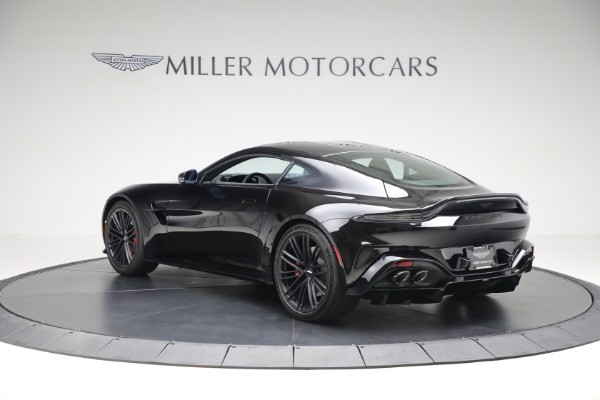 New 2025 Aston Martin Vantage for sale $235,300 at Rolls-Royce Motor Cars Greenwich in Greenwich CT 06830 4