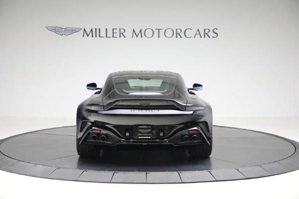 New 2025 Aston Martin Vantage for sale $235,300 at Rolls-Royce Motor Cars Greenwich in Greenwich CT 06830 5