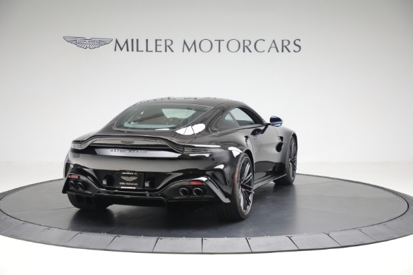 New 2025 Aston Martin Vantage for sale $235,300 at Rolls-Royce Motor Cars Greenwich in Greenwich CT 06830 6