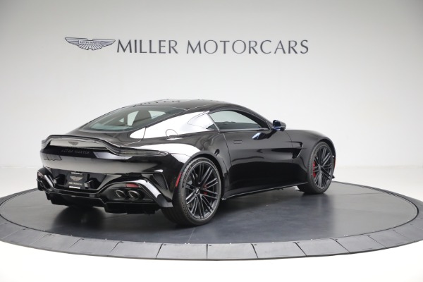 New 2025 Aston Martin Vantage for sale $235,300 at Rolls-Royce Motor Cars Greenwich in Greenwich CT 06830 7