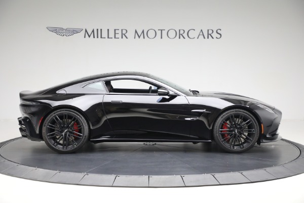 New 2025 Aston Martin Vantage for sale $235,300 at Rolls-Royce Motor Cars Greenwich in Greenwich CT 06830 8