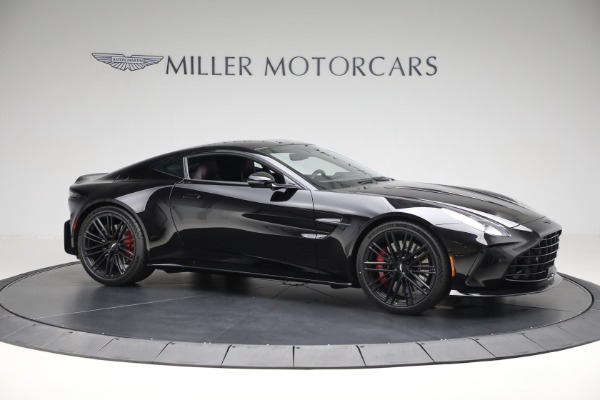 New 2025 Aston Martin Vantage for sale $235,300 at Rolls-Royce Motor Cars Greenwich in Greenwich CT 06830 9