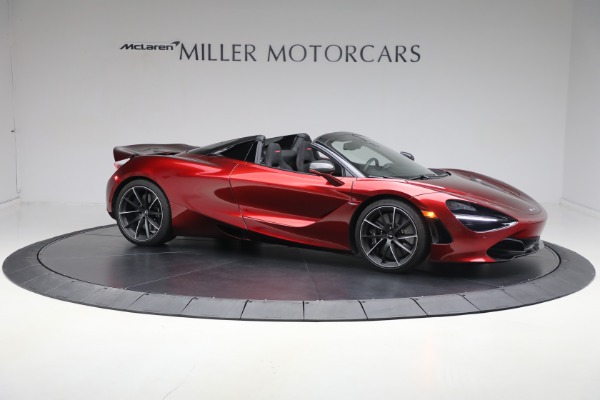 Used 2021 McLaren 720S Spider Performance for sale Sold at Rolls-Royce Motor Cars Greenwich in Greenwich CT 06830 10