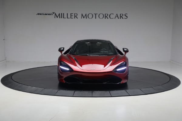 Used 2021 McLaren 720S Spider Performance for sale Sold at Rolls-Royce Motor Cars Greenwich in Greenwich CT 06830 13