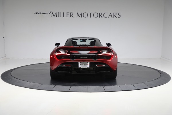Used 2021 McLaren 720S Spider Performance for sale Sold at Rolls-Royce Motor Cars Greenwich in Greenwich CT 06830 17
