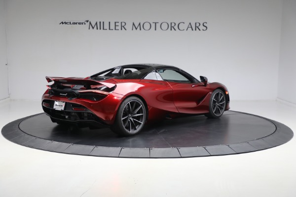 Used 2021 McLaren 720S Spider Performance for sale Sold at Rolls-Royce Motor Cars Greenwich in Greenwich CT 06830 18