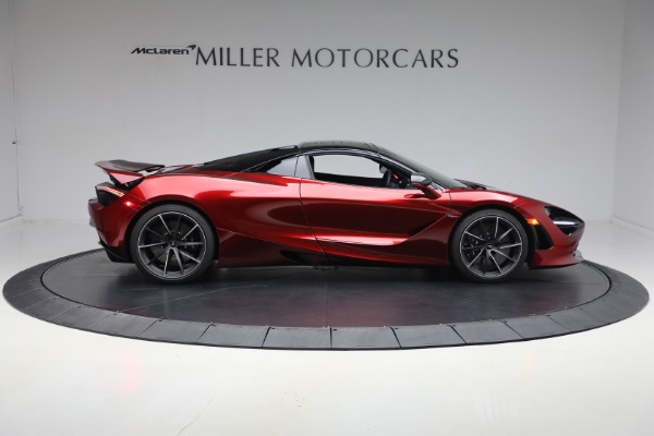 Used 2021 McLaren 720S Spider Performance for sale Sold at Rolls-Royce Motor Cars Greenwich in Greenwich CT 06830 19