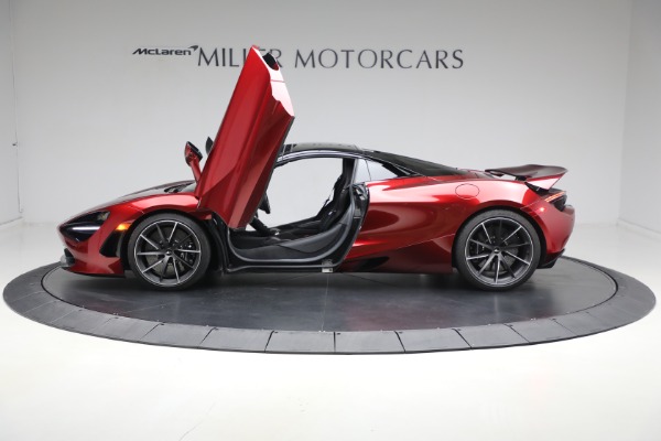 Used 2021 McLaren 720S Spider Performance for sale Sold at Rolls-Royce Motor Cars Greenwich in Greenwich CT 06830 23
