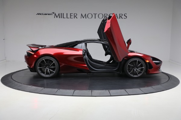 Used 2021 McLaren 720S Spider Performance for sale Sold at Rolls-Royce Motor Cars Greenwich in Greenwich CT 06830 27