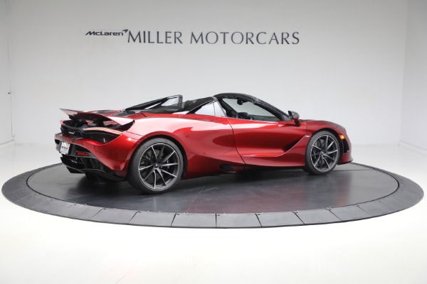 Used 2021 McLaren 720S Spider Performance for sale Sold at Rolls-Royce Motor Cars Greenwich in Greenwich CT 06830 8