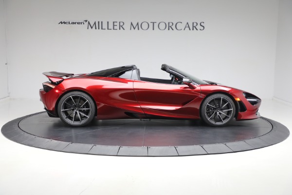 Used 2021 McLaren 720S Spider Performance for sale Sold at Rolls-Royce Motor Cars Greenwich in Greenwich CT 06830 9