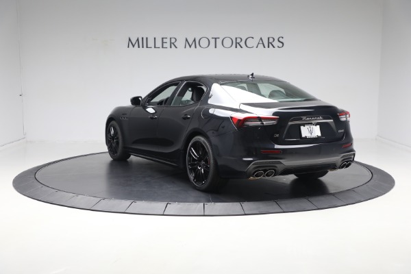 New 2024 Maserati Ghibli Modena Ultima Q4 for sale $85,817 at Rolls-Royce Motor Cars Greenwich in Greenwich CT 06830 10