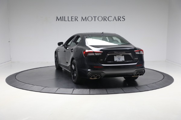 New 2024 Maserati Ghibli Modena Ultima Q4 for sale $85,817 at Rolls-Royce Motor Cars Greenwich in Greenwich CT 06830 11