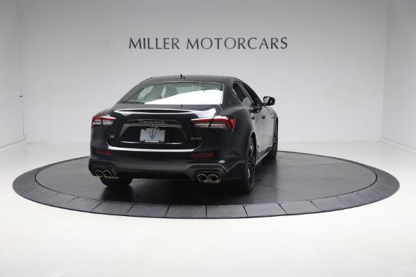 New 2024 Maserati Ghibli Modena Ultima Q4 for sale $85,817 at Rolls-Royce Motor Cars Greenwich in Greenwich CT 06830 13