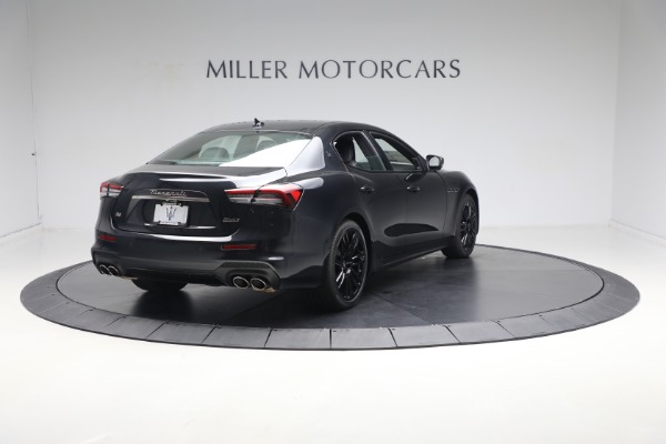 New 2024 Maserati Ghibli Modena Ultima Q4 for sale $85,817 at Rolls-Royce Motor Cars Greenwich in Greenwich CT 06830 14