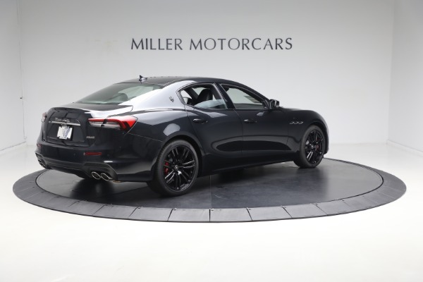 New 2024 Maserati Ghibli Modena Ultima Q4 for sale $85,817 at Rolls-Royce Motor Cars Greenwich in Greenwich CT 06830 15