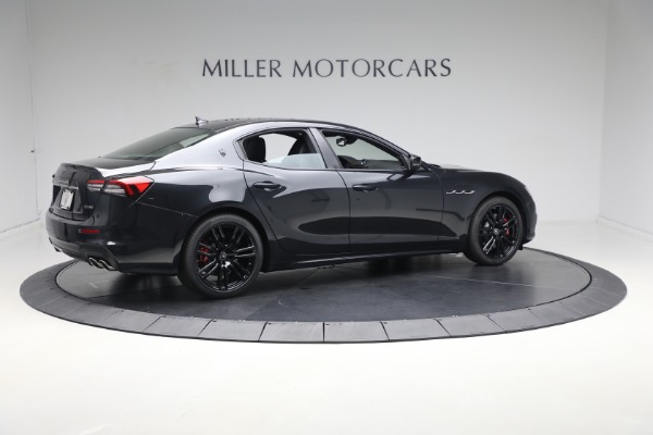 New 2024 Maserati Ghibli Modena Ultima Q4 for sale $85,817 at Rolls-Royce Motor Cars Greenwich in Greenwich CT 06830 16