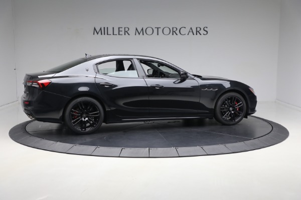 New 2024 Maserati Ghibli Modena Ultima Q4 for sale $85,817 at Rolls-Royce Motor Cars Greenwich in Greenwich CT 06830 17