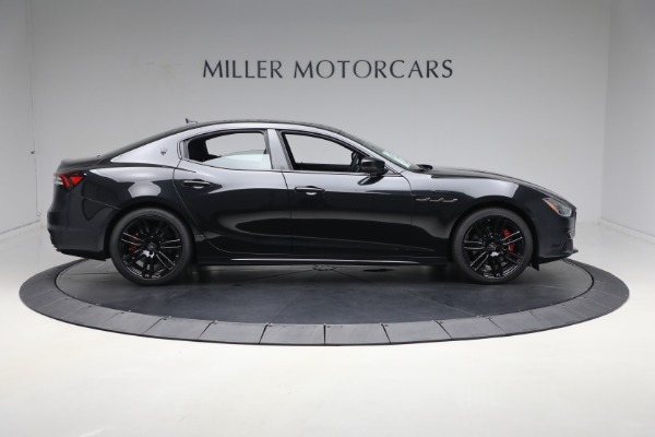 New 2024 Maserati Ghibli Modena Ultima Q4 for sale $85,817 at Rolls-Royce Motor Cars Greenwich in Greenwich CT 06830 18