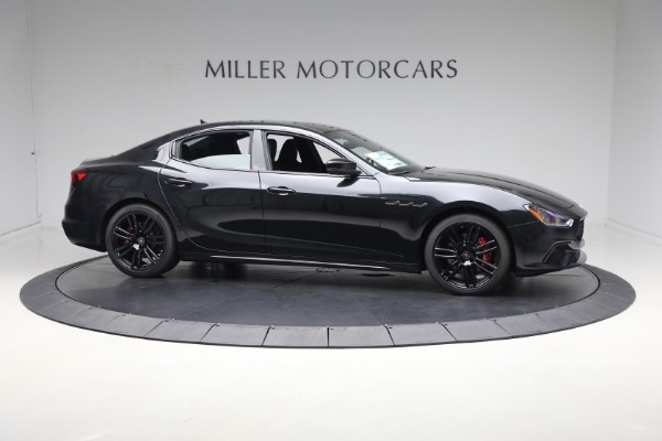 New 2024 Maserati Ghibli Modena Ultima Q4 for sale $85,817 at Rolls-Royce Motor Cars Greenwich in Greenwich CT 06830 19