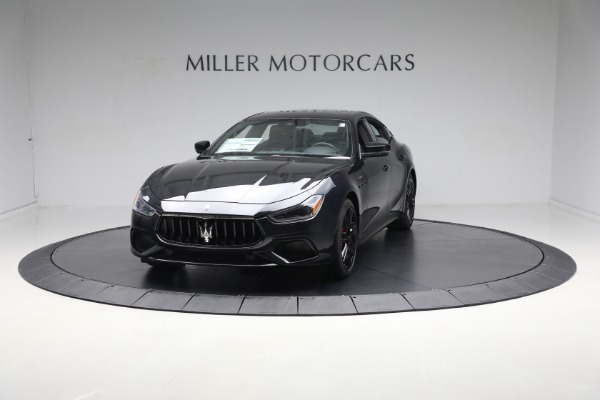 New 2024 Maserati Ghibli Modena Ultima Q4 for sale $85,817 at Rolls-Royce Motor Cars Greenwich in Greenwich CT 06830 2