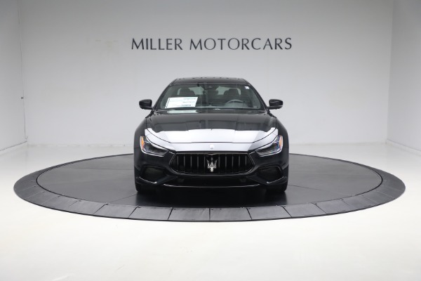 New 2024 Maserati Ghibli Modena Ultima Q4 for sale $85,817 at Rolls-Royce Motor Cars Greenwich in Greenwich CT 06830 24