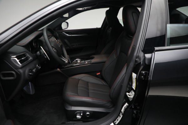 New 2024 Maserati Ghibli Modena Ultima Q4 for sale $85,817 at Rolls-Royce Motor Cars Greenwich in Greenwich CT 06830 25