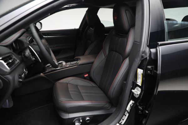 New 2024 Maserati Ghibli Modena Ultima Q4 for sale $85,817 at Rolls-Royce Motor Cars Greenwich in Greenwich CT 06830 27
