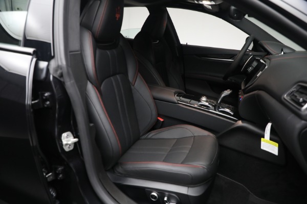 New 2024 Maserati Ghibli Modena Ultima Q4 for sale $85,817 at Rolls-Royce Motor Cars Greenwich in Greenwich CT 06830 28