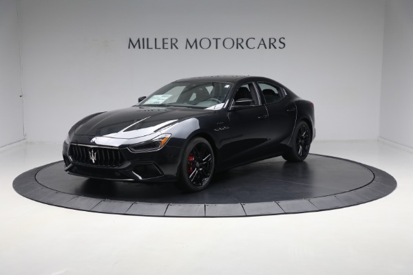 New 2024 Maserati Ghibli Modena Ultima Q4 for sale $85,817 at Rolls-Royce Motor Cars Greenwich in Greenwich CT 06830 3