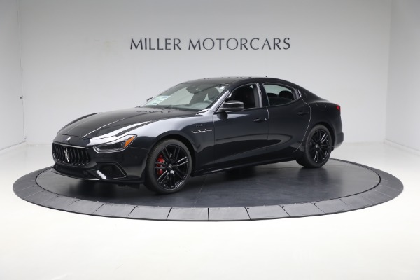 New 2024 Maserati Ghibli Modena Ultima Q4 for sale $85,817 at Rolls-Royce Motor Cars Greenwich in Greenwich CT 06830 4