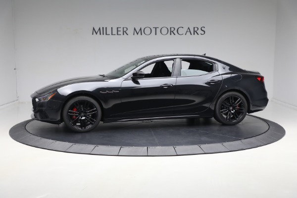 New 2024 Maserati Ghibli Modena Ultima Q4 for sale $85,817 at Rolls-Royce Motor Cars Greenwich in Greenwich CT 06830 5