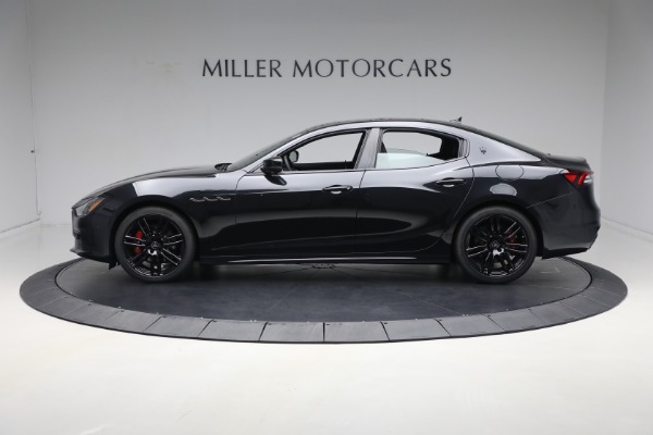 New 2024 Maserati Ghibli Modena Ultima Q4 for sale $85,817 at Rolls-Royce Motor Cars Greenwich in Greenwich CT 06830 6